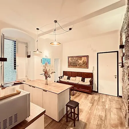 Appartement Icuochi Gênes